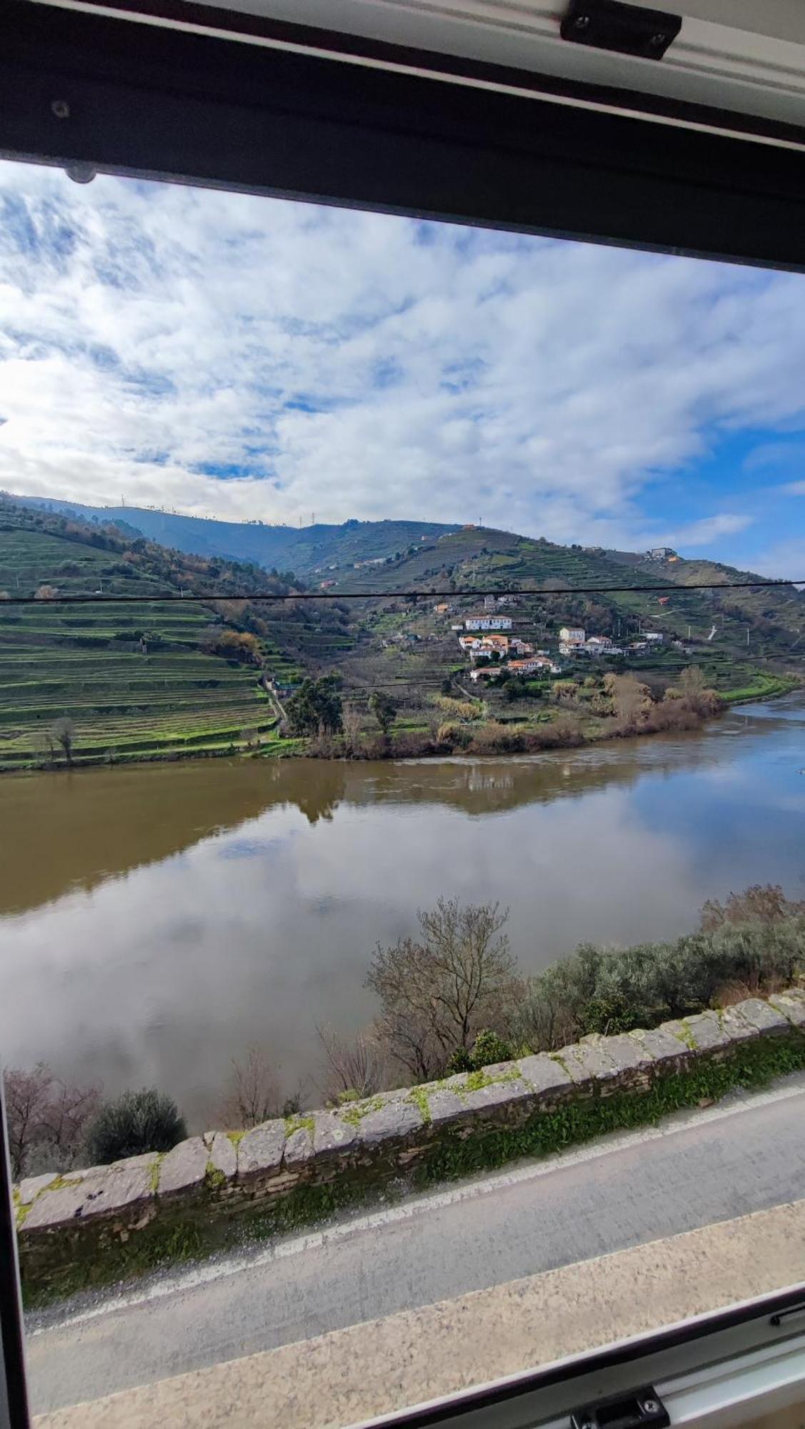 The River House Peso da Régua Eksteriør bilde