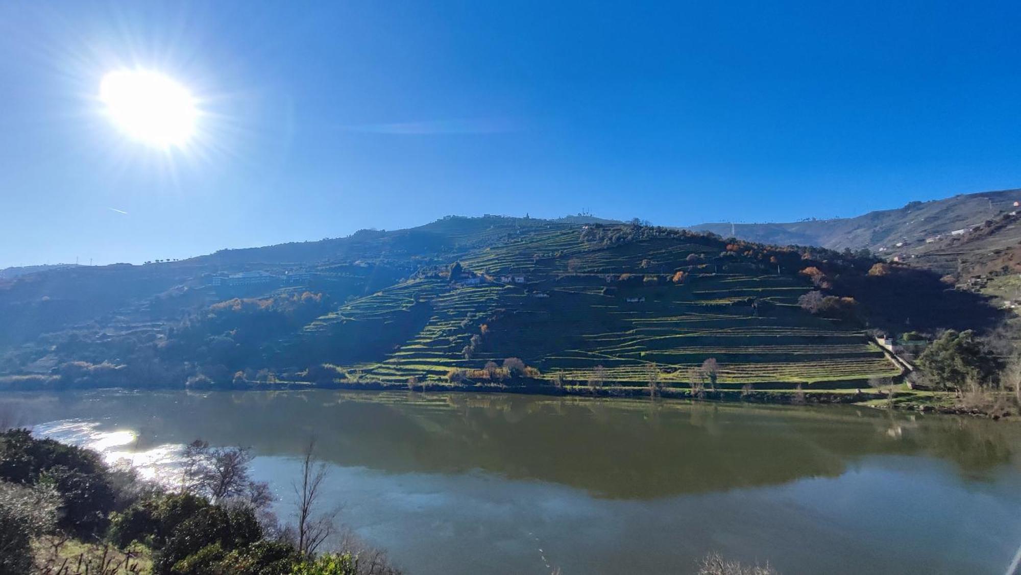 The River House Peso da Régua Eksteriør bilde