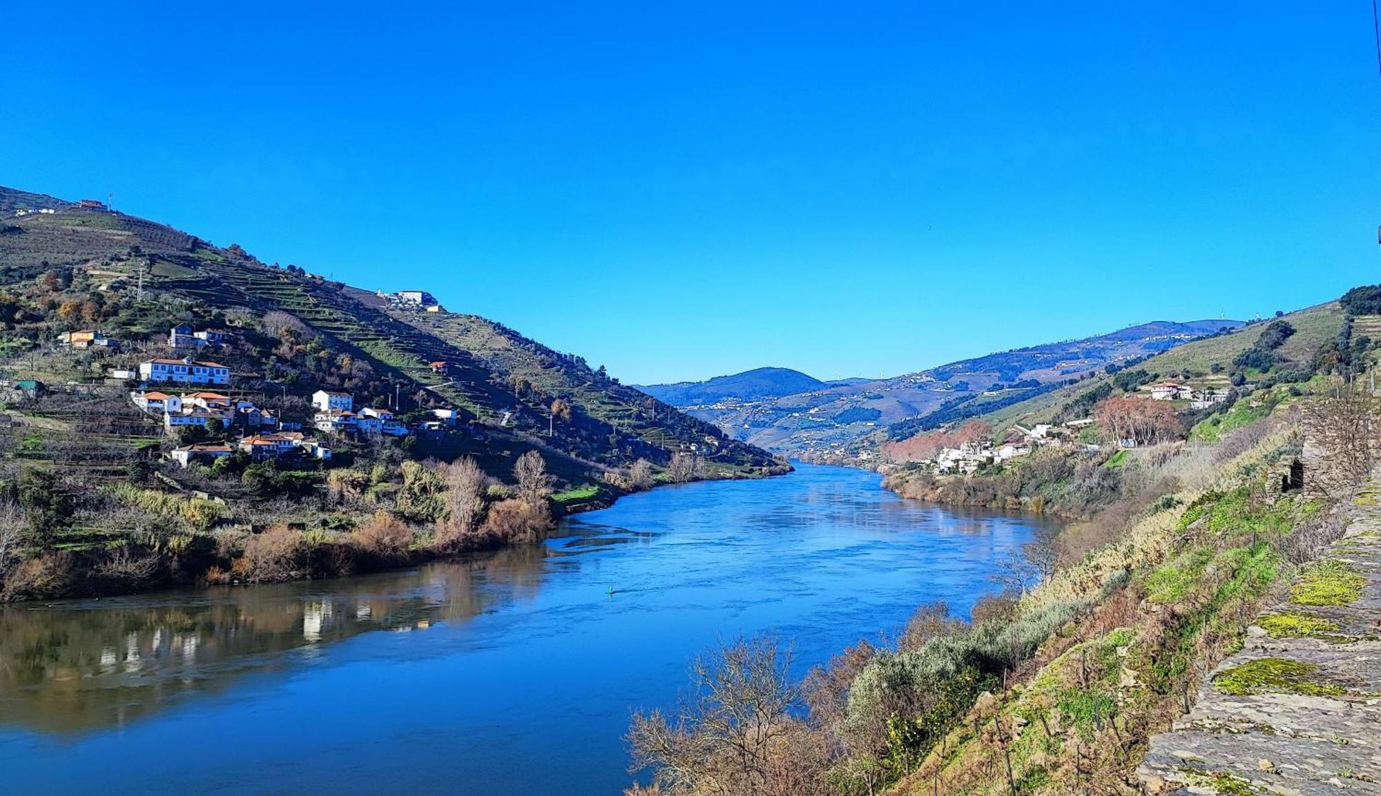 The River House Peso da Régua Eksteriør bilde