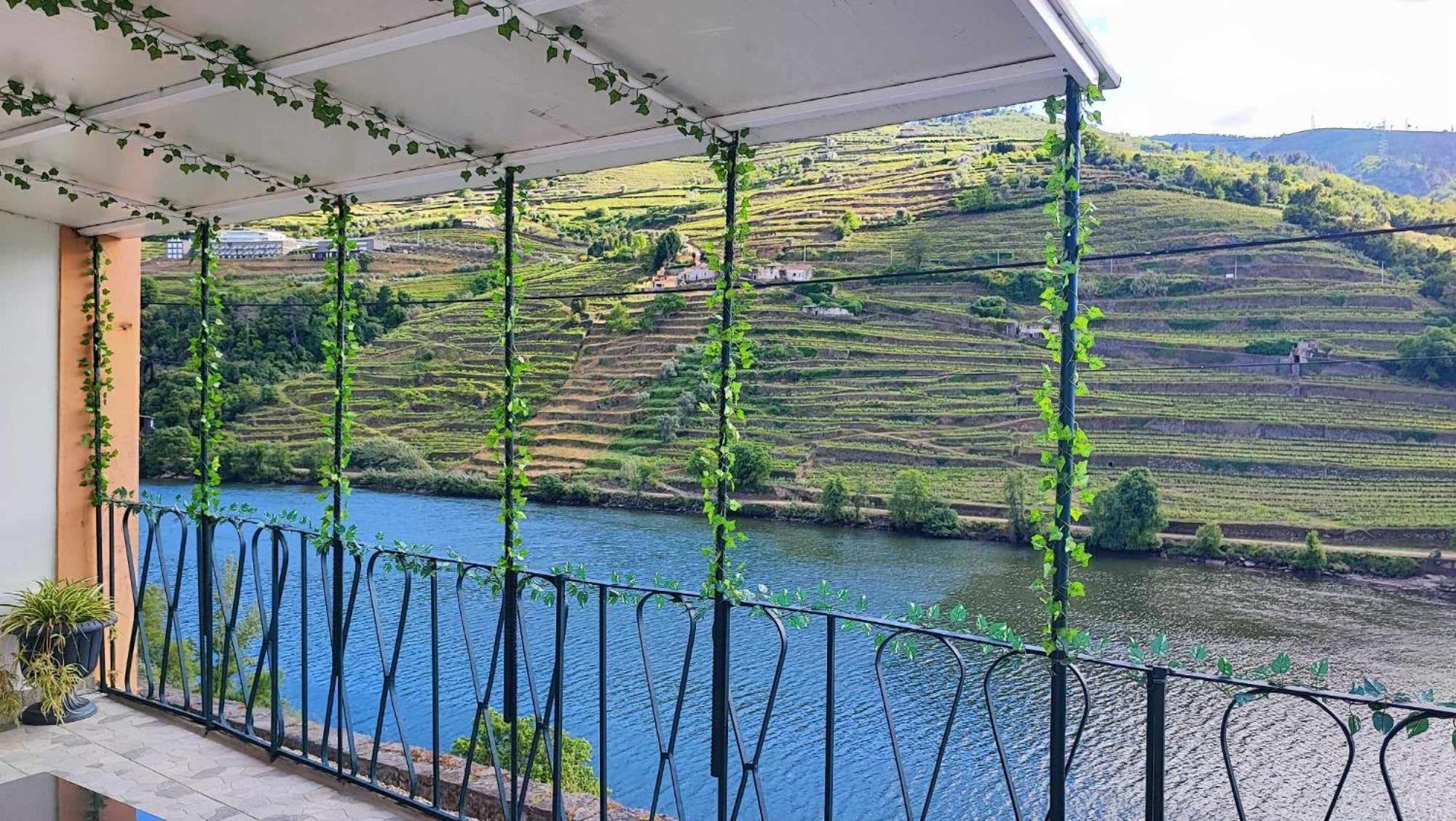 The River House Peso da Régua Eksteriør bilde